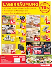 Kartoffeln im Segmüller Prospekt in Landshut Aktueller Segmüller Prospekt mit Kartoffeln, "Zum Glück gibt’s SEGMÜLLER - Glück ist, wenn Qualität auch Spass macht.", Seite 6