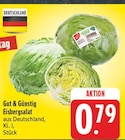 Aktuelles Eisbergsalat Angebot bei EDEKA in Nürnberg ab 0,79 €
