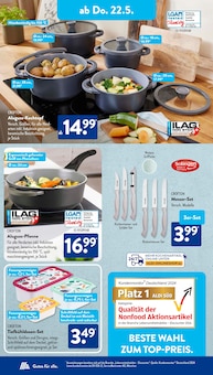Balkonpflanzen Angebot im aktuellen ALDI SÜD Prospekt auf Seite 20