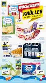 Gerolsteiner im EDEKA Prospekt in Dorsten Aktueller EDEKA Prospekt mit Gerolsteiner, "Aktuelle Angebote", Seite 20