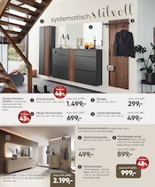 Aktueller Möbel Staude Prospekt mit Garderobe, "Die Besten im Norden!", Seite 19