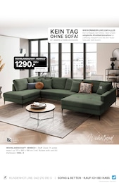 Wohnzimmer Angebot im aktuellen Kabs Prospekt auf Seite 7