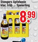 Trinkgut Worms - Apfelwein klar Angebot im Prospekt Apfelwein klar bei Trinkgut im Worms Prospekt für 8,99 €