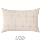 Coussin Ondine métallisé - Maxi Bazar Coussin Ondine métallisé à 14,99 € dans le catalogue Maxi Bazar