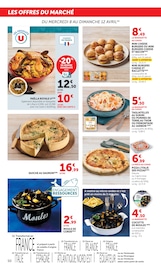 Prospectus Hyper U "LES PRIX BAS de la beauté" en cours à Dreux, Page 50 Catalogue Hyper U en cours à Dreux, "LES PRIX BAS de la beauté", Page 50