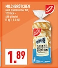 Milchbrötchen Angebote von Gut & Günstig bei Marktkauf Schwerte für 1,89 €
