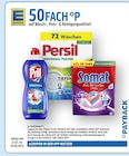 EDEKA - 50FACH °P Angebot im Prospekt 50FACH °P bei EDEKA im Prospekt "" für