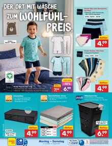 Bekleidung im aktuellen Netto Marken-Discount Prospekt (Göttingen) Bekleidung im Netto Marken-Discount Prospekt "Aktuelle Angebote" mit 76 Seiten (Göttingen)