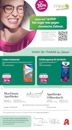 mea - meine apotheke Prospekt für Durach: "Unsere Januar-Angebote", 4 Seiten, 01.01.2026 - 31.01.2026