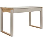 SCHREIBTISCH 135/65/79,6 cm Kaschmir, Eiche Artisan von Novel im aktuellen XXXLutz Prospekt für 199,00 €
