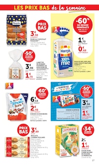 Promotion Carte Noire dans le prospectus Hyper U, valable du 15/09/2026 au 27/09/2026 Promo Carte Noire dans le catalogue Hyper U du moment à la page 27