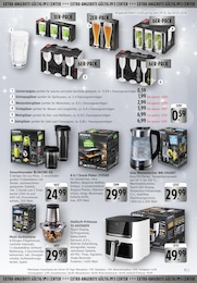 Wasserkocher Angebot im aktuellen E center Prospekt auf Seite 45