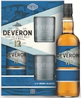 Scotch Whisky 12 ans - THE DEVERON dans le catalogue Intermarché Super