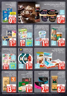 Kaffee im aktuellen EDEKA Prospekt (Norderstedt) Kaffee im EDEKA Prospekt "Top Angebote" mit 13 Seiten (Norderstedt)