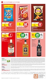 Whisky Angebote im Prospekt "LE TRÈS GROS ANNIVERSAIRE" von Intermarché auf Seite 30