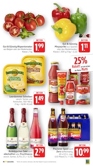 Bier im EDEKA Prospekt "Aktuelle Angebote" mit 60 Seiten (Lörrach)