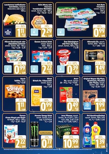 Energydrink im EDEKA Frischemarkt Prospekt "Top Angebote" mit 5 Seiten (Schwerin)