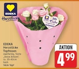 Topfrosen von EDEKA für 4,99 € bei E center im Angebot Topfrosen von EDEKA im aktuellen E center Prospekt