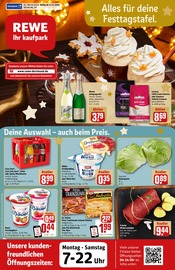 Kaffee im REWE Prospekt in Hagen Aktueller REWE Prospekt mit Kaffee, "Dein Markt", Seite 3