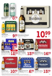 Aktueller E center Prospekt mit Bier, "Aktuelle Angebote", Seite 24