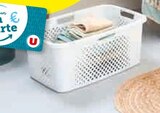 Promo Panier a linge 40l à 4,79 € dans le catalogue U Express à Barentin