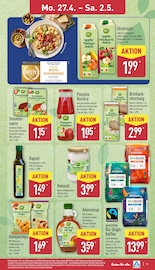 Rapsöl Angebote im Prospekt "Aktuelle Angebote" von ALDI Nord auf Seite 15