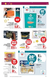 Viande Angebote im Prospekt "Super U" von Super U auf Seite 21