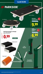 Prix et réduction Luminaires dans le prospectus Lidl en cours Offre Luminaires dans le catalogue Lidl du moment à la page 51