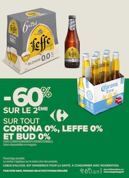 Prix et réduction Corona dans le prospectus Carrefour Proximité en cours Offre Corona dans le catalogue Carrefour Proximité du moment à la page 23