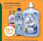 Wäschepflege bei GLOBUS im Prospekt "" für 