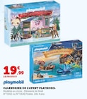 Calendrier de l'avent à Super U dans Peyremale Calendrier de l'avent à Super U dans Peyremale
