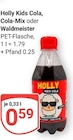 Kids Cola Angebote von Holly bei GLOBUS Schiffweiler für 0,59 €