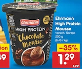 High Protein Mousse bei Netto Marken-Discount im Gevelsberg Prospekt für 1,29 €