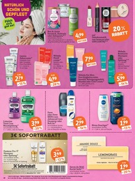 tegut Shampoo im Prospekt 