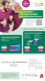 mea - meine apotheke Prospekt für Gummersbach mit 4 Seiten mea - meine apotheke Prospekt für Gummersbach: "Unsere September-Angebote", 4 Seiten, 01.10.2026 - 31.10.2026