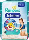 Splashers Schwimmwindeln Angebote von Pampers bei GLOBUS Altenburg für 5,99 €