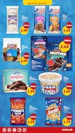 Penny Muffin im Prospekt 