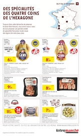 Assiette Angebote im Prospekt "-34% DE REMISE IMMÉDIATE SUR UNE SÉLECTION DE FOIES GRAS" von Intermarché Super Assiette Angebote im Prospekt "-34% DE REMISE IMMÉDIATE SUR UNE SÉLECTION DE FOIES GRAS" von Intermarché Super auf Seite 19