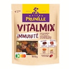 Mélange vitalmix immunité - Maître Prunille en promo chez Intermarché Angers à 1,27 €