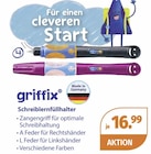 Schreiberlernfüllhalter Angebote von griffix bei Müller Berlin für 16,99 €