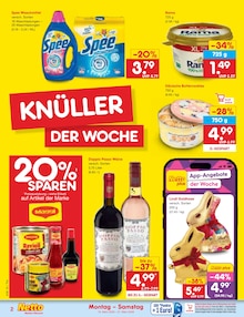 Wein im Netto Marken-Discount Prospekt "Aktuelle Angebote" mit 64 Seiten (Dresden)