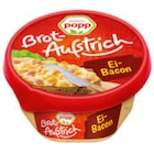 Brotaufstrich im Angebot bei Lidl in Detmold Brotaufstrich Angebote von POPP bei Lidl Detmold für 1,19 €