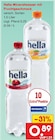 Mineralwasser mit Fruchtgeschmack von Hella im aktuellen Netto Marken-Discount Prospekt