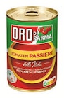 Tomaten von Oro di Parma im aktuellen Lidl Prospekt