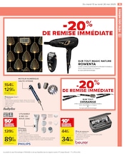 Philips Angebote im Prospekt "FÊTE DES MÈRES" von Carrefour Philips Angebote im Prospekt "FÊTE DES MÈRES" von Carrefour auf Seite 17