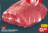 Schweine-Nacken/Kamm im Angebot bei Netto Marken-Discount in Nordhausen Schweine-Nacken/Kamm Angebote bei Netto Marken-Discount Nordhausen für 0,66 €