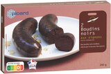 Picard Le Pecq - Promo 2 boudins noirs aux oignons Promo 2 boudins noirs aux oignons à 2,99 € dans le catalogue Picard à Le Pecq