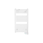 Castorama Le Cannet - Promo Sèche-serviettes électrique à inertie fluide Noirot Flobain II 500W Promo Sèche-serviettes électrique à inertie fluide Noirot Flobain II 500W à 139,90 € dans le catalogue Castorama à Le Cannet