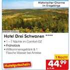Aktuelle Reis Angebote bei Netto Marken-Discount in Leipzig Aktuelles Hotel Drei Schwanen **** Angebot bei Netto Marken-Discount in Leipzig ab 44,99 €