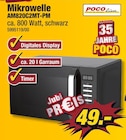 Aktuelles Mikrowelle AM820C2MT-PM Angebot bei POCO in Kassel ab 49,00 €